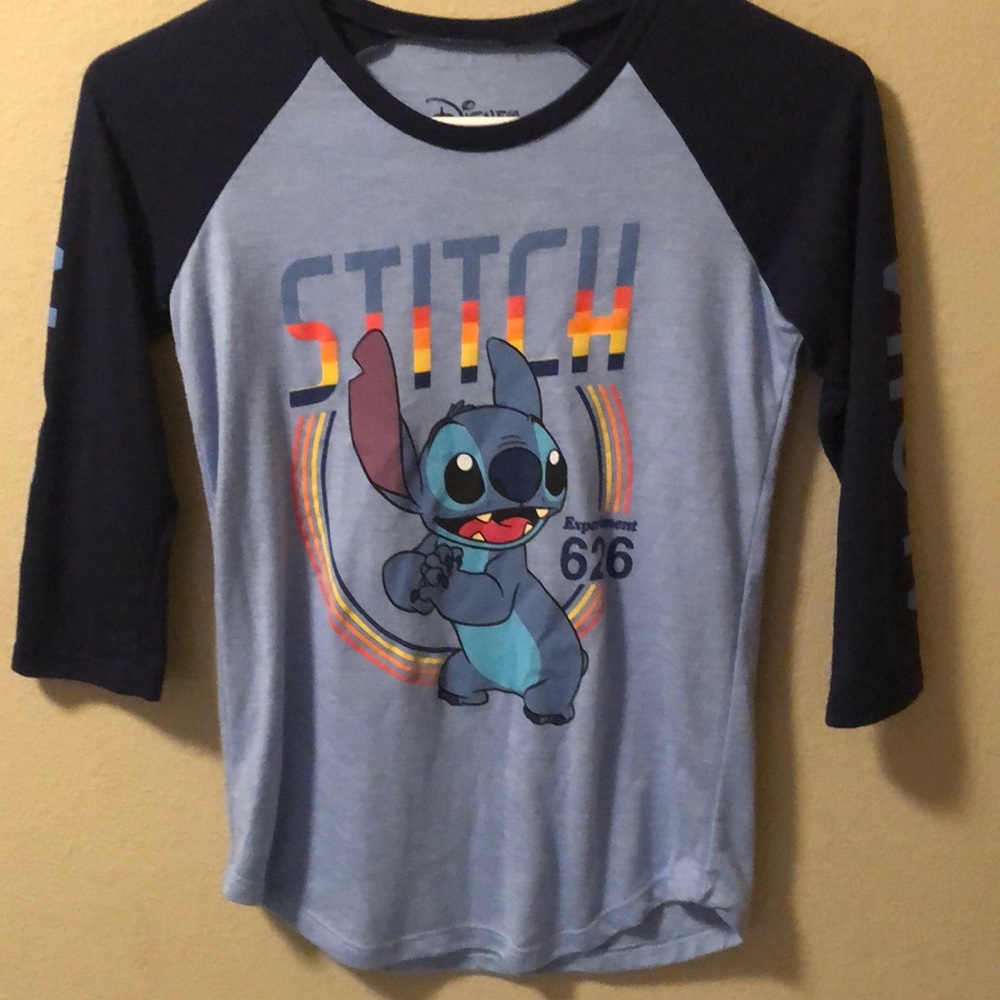 Disney Stitch t-shirt